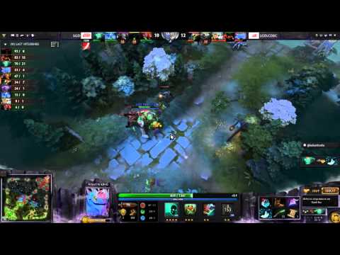 Dota 2 Highlights LGD vs LGD CDEC StarLadder Season 10 mp4