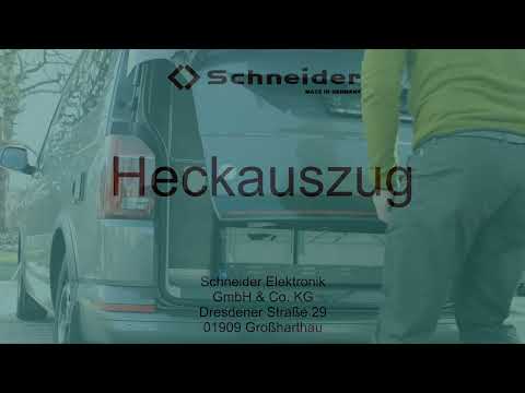 Heckauszug Kofferraum VW California T6 T6.1 T5 Coast Beach Ocean Zubehör