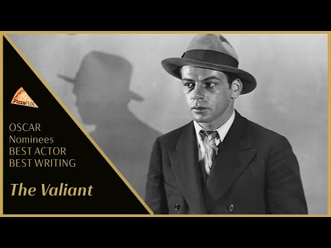 The Valiant (1929) PAUL MUNI🍕 OSCAR NOMINEE