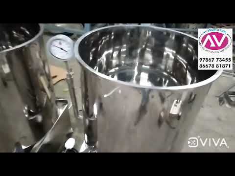 Scale Inhibitor Scaling Tank Hot Water Boiler Chicken Scaling Tank, For Industrial, Packaging Size: Wrapper