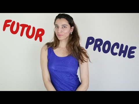 When to use Future Proche