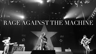 BULLET IN THE HEAD: RAGE AGAINST THE MACHINE
