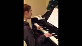 Emily Brooke @ 12 yr.