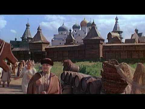 Василий Буслаев (Kühne Recken von Nowgorod) (Vasili Buslayev) (Original Trailer)