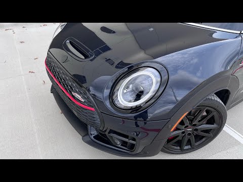2022 JCW Mini Cooper Clubman ALL4 | A REAL owners view! 3 Months later!