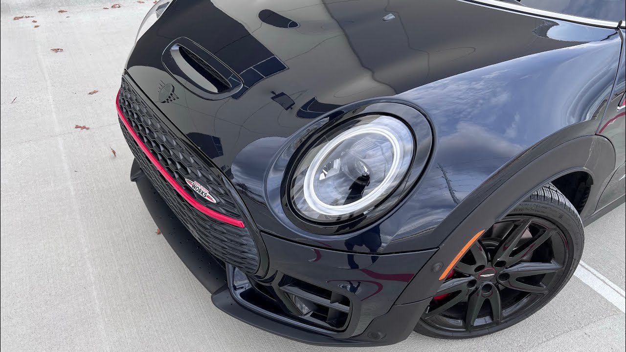 2022 JCW Mini Cooper Clubman ALL4 | A REAL owners view! 3 Months later!