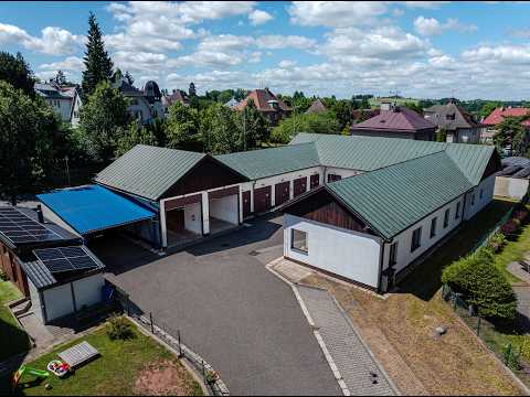 Pronájem komerční nemovitosti 514 m2 Švábenicova, Trutnov