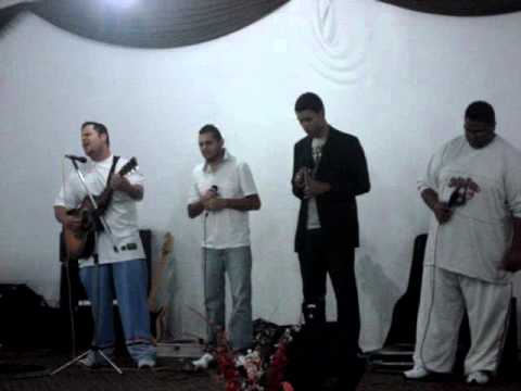 Quarteto Hodsi - Jesus me faz Feliz