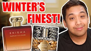 Top 10 Winter Niche Fragrances 2020-2021!
