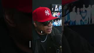 LL Cool J handles Eminem Disrespect like a pro