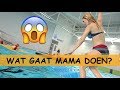 LOPEN iN ZWEMBAD? ???? | Bellinga Familie Vlog #986
