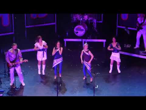 097   ABBA CZ   Divadlo Hybernia, Praha 31 12 2018