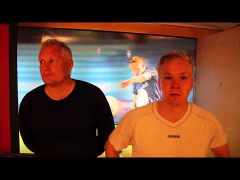 ACOTV - Jälkipelit ottelusta PK-35 Vantaa - AC Oulu 22.6.2015