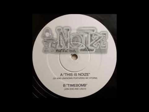 Jon Doe & Lisa A - Timebomb (1998)