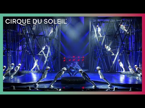 Trailer First Look: Michael Jackson ONE by Cirque du Soleil | Cirque du Soleil