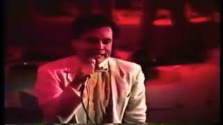 Juan Gabriel - Costumbres 1988 en VIVO HD