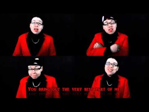 Red Velvet (레드벨벳) Feat. Taeyong (태용) - Be Natural (English Cover) [Feat. Salvmaknae]