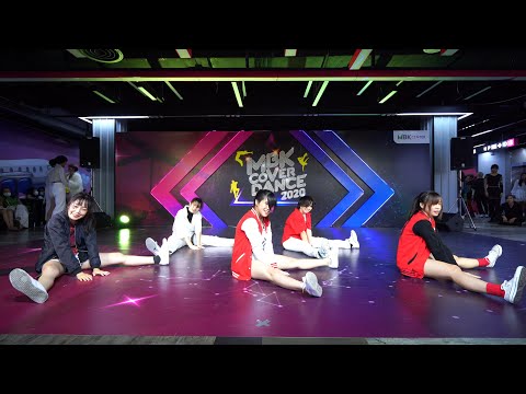 200902 Tyro cover TXT @ MBK Cover Dance (Audition Round)