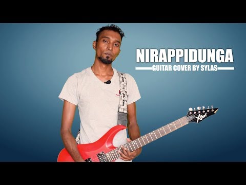 NIRAPPIDUNGA - Gersson Edinbaro | Sylas Guitar Cover | With Chords