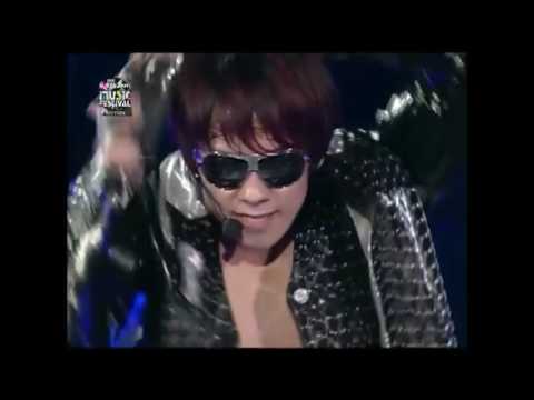 RAIN 081115 2008 MKMF　Rainism