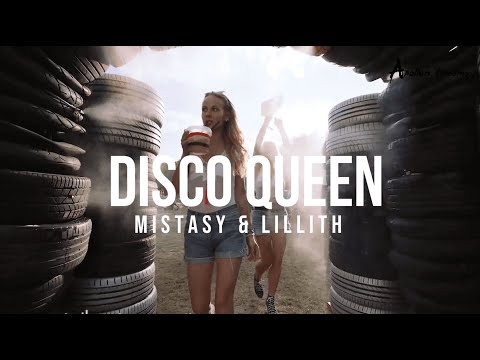 Mistasy & Lillith - Disco Queen (Lyric Video HD)