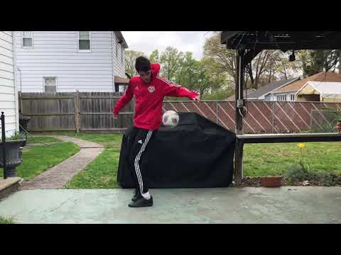 RBNY Freestyle (Double Clamp): Academy U14-U15