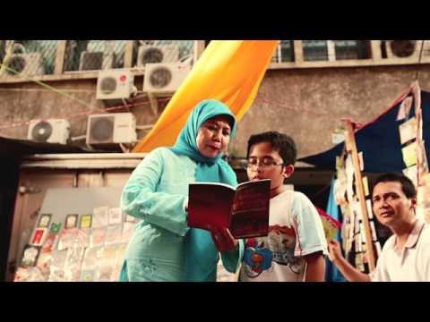 YouTube video