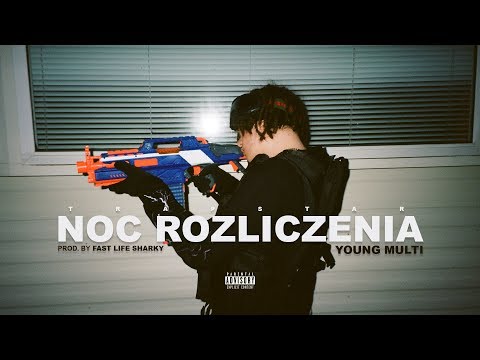YOUNG MULTI - Noc rozliczenia (prod. Fast Life Sharky)