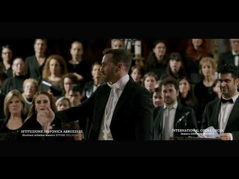 PETITE MESSE SOLENNELLE // G. ROSSINI (Dir. Jacopo Sipari di Pescasseroli)