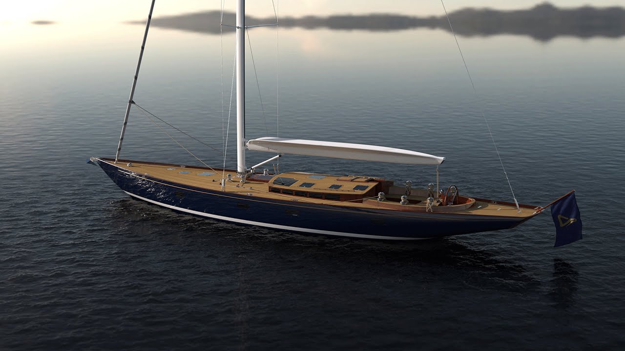 Sailing Yacht Spirit 72 DH