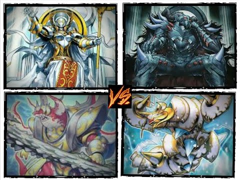 [YGOPro Duels] Mermail vs Monarchs April 2016 Live Full Match!!