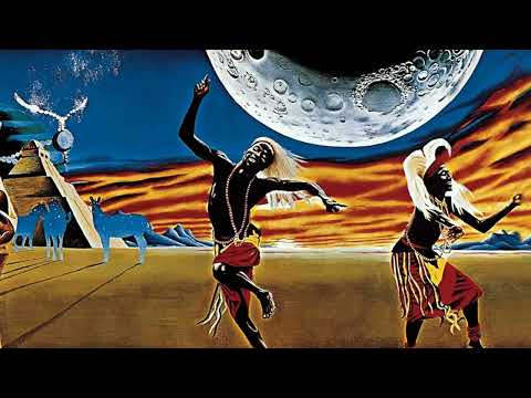 HERBIE HANCOCK - Sextant (1973) [ FULL ALBUM ]