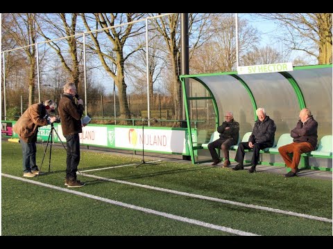 HC SVH 11A Ontstaan Welpenvoetbal