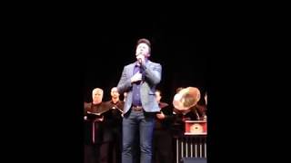 Nathan Pacheco Come Thou Fount Cedar Concert