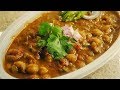 Aloo Chole Recipe By Sanjeev Kapoor Aloo Chole Ki Sabzi Recipe In Hindi