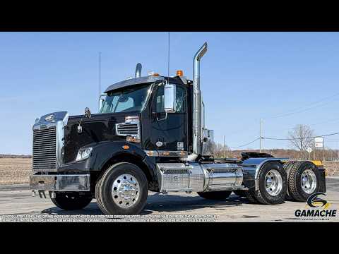 FREIGHTLINER 122SD 2019