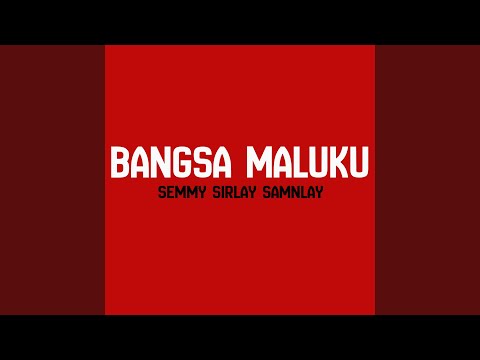 Bangsa Maluku