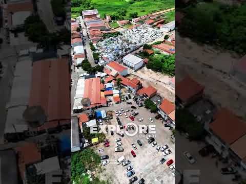 Explore Cariri - Centro de Mauriti - CE