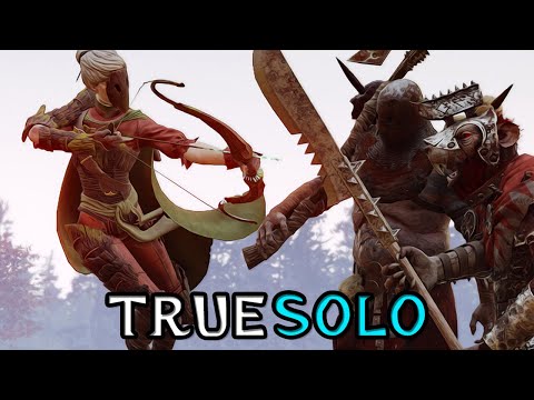 Cataclysm 3 Deathwish True Solo as Waystalker