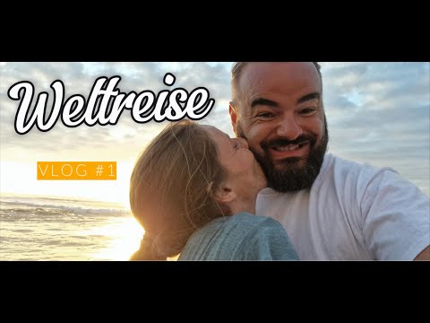 Als Familie auf Weltreise - VLOG 000