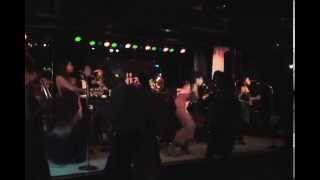 Meyra Cordova, SILKY RIOT vocalist on the 'gigin' music scene. US