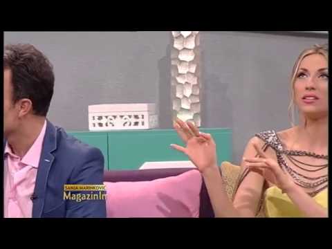 Bojan Vaskovic i Sasa Matic - Da me nije - (Magazin In, 21.11.2015.)