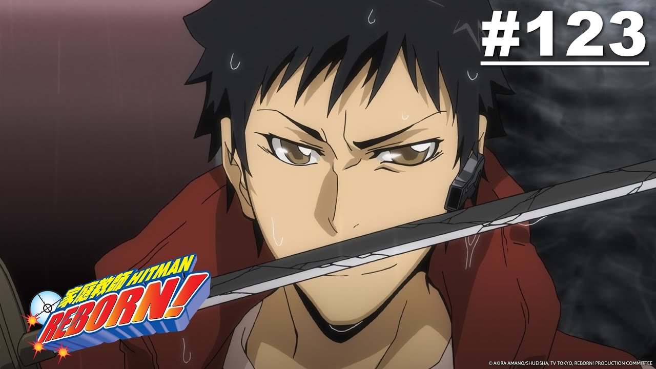 Reborn! - Episode 123 [English Sub]