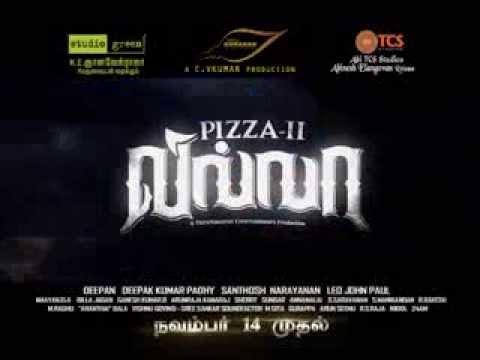 Watch Tamil Trailer Of The Villa Pizza 2