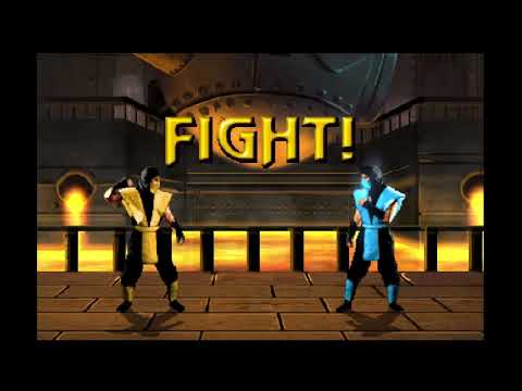 👉Top Fire & Hell Scorpion stages in Mortal Kombat Chaotic New Era