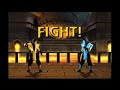 Top Fire Hell Scorpion Stages In Mortal Kombat Chaotic New Era
