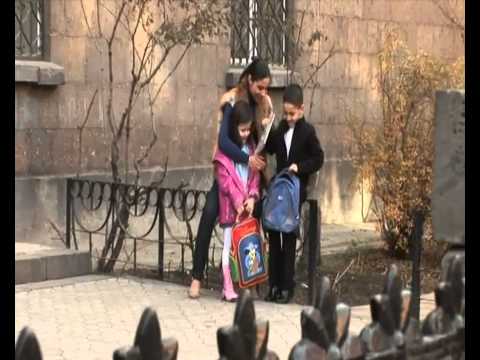 Nari Harutyunyan - Erjanik Yntaniq // Official Music Video // Full HD