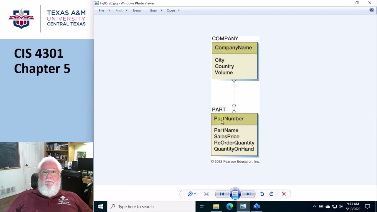 CIS4301 Chapter5 Part4