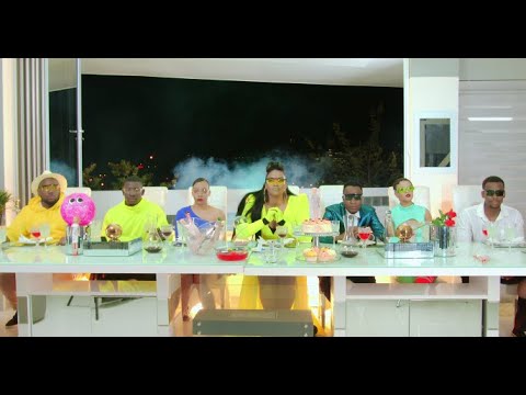 Taylor Jaye  & Chin Chilla featuring King Tee Dee - Chineke  (official video)