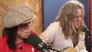 The Struts &quot;Put Your Money On Me&quot; Acoustic at 91X Part 1 of 4